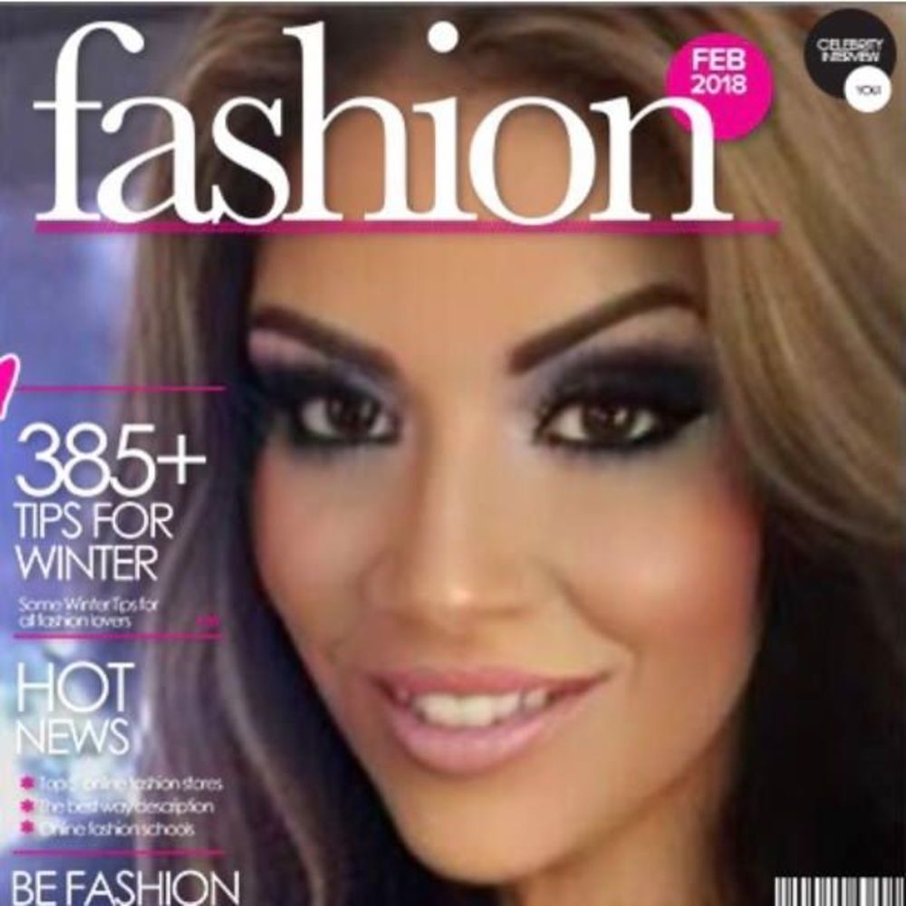 Meet your Posher, Arlene